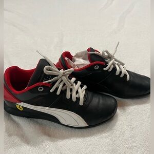 Boys Ferrari Sneakers